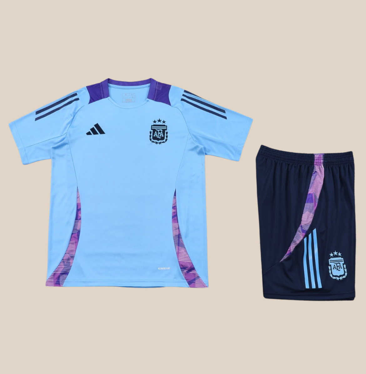 Kit Allenamento Napoli