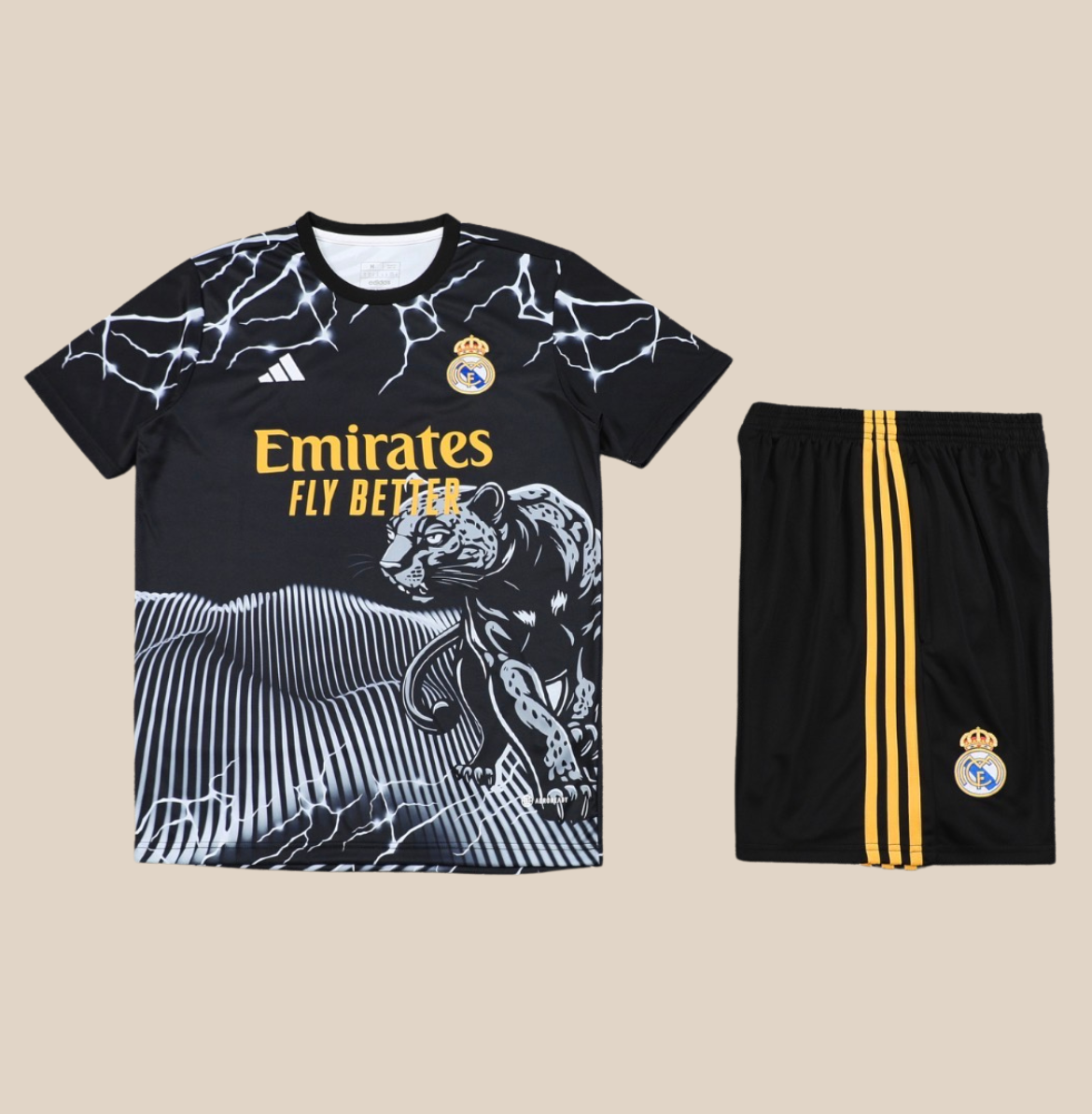 Kit Allenamento Real Madrid