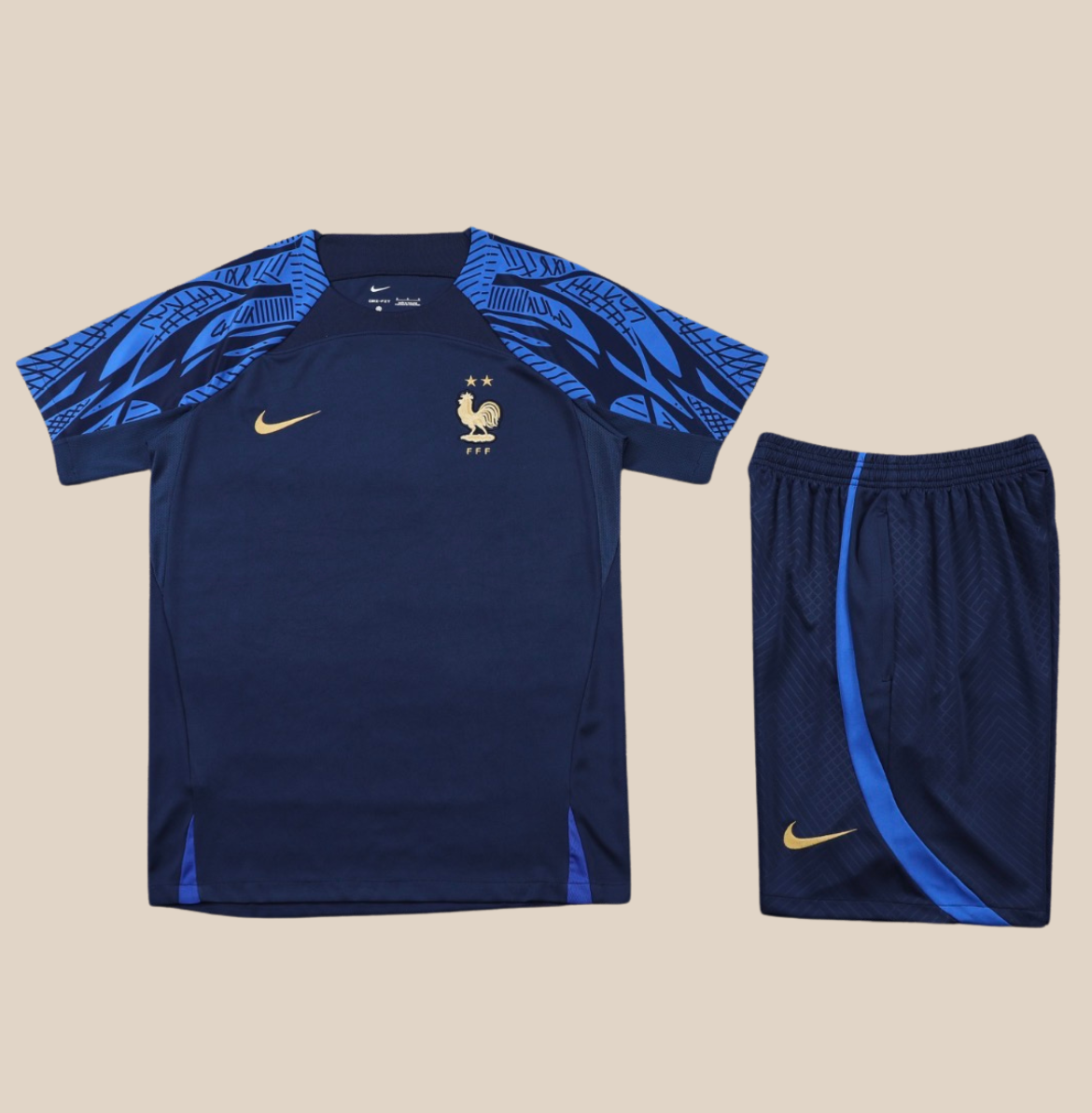 Kit Allenamento Francia