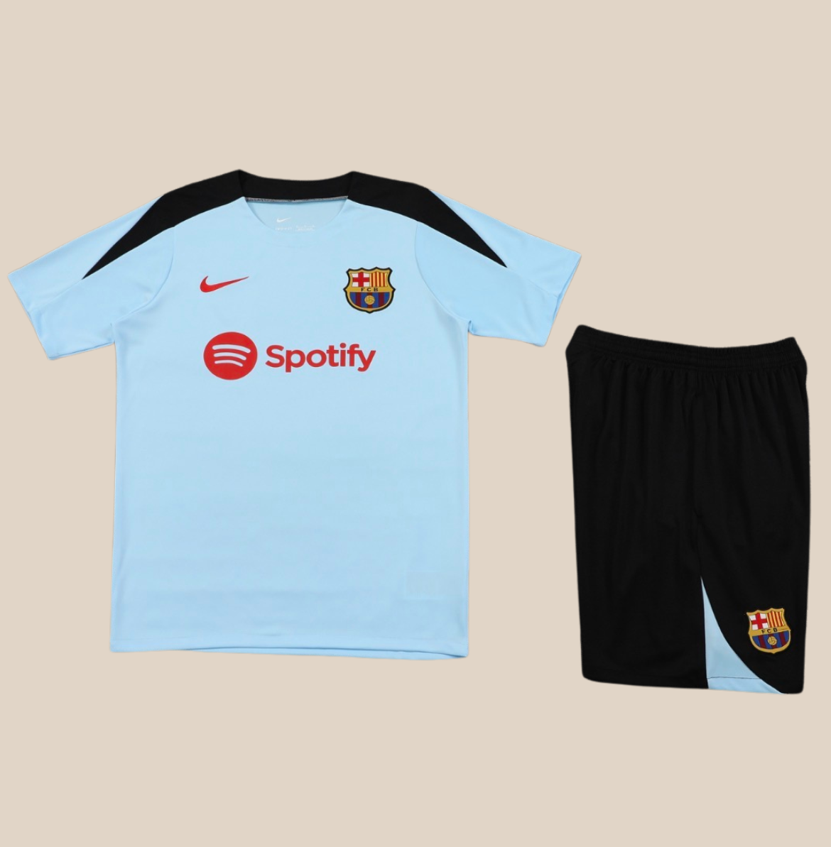 Kit Allenamento Barcellona