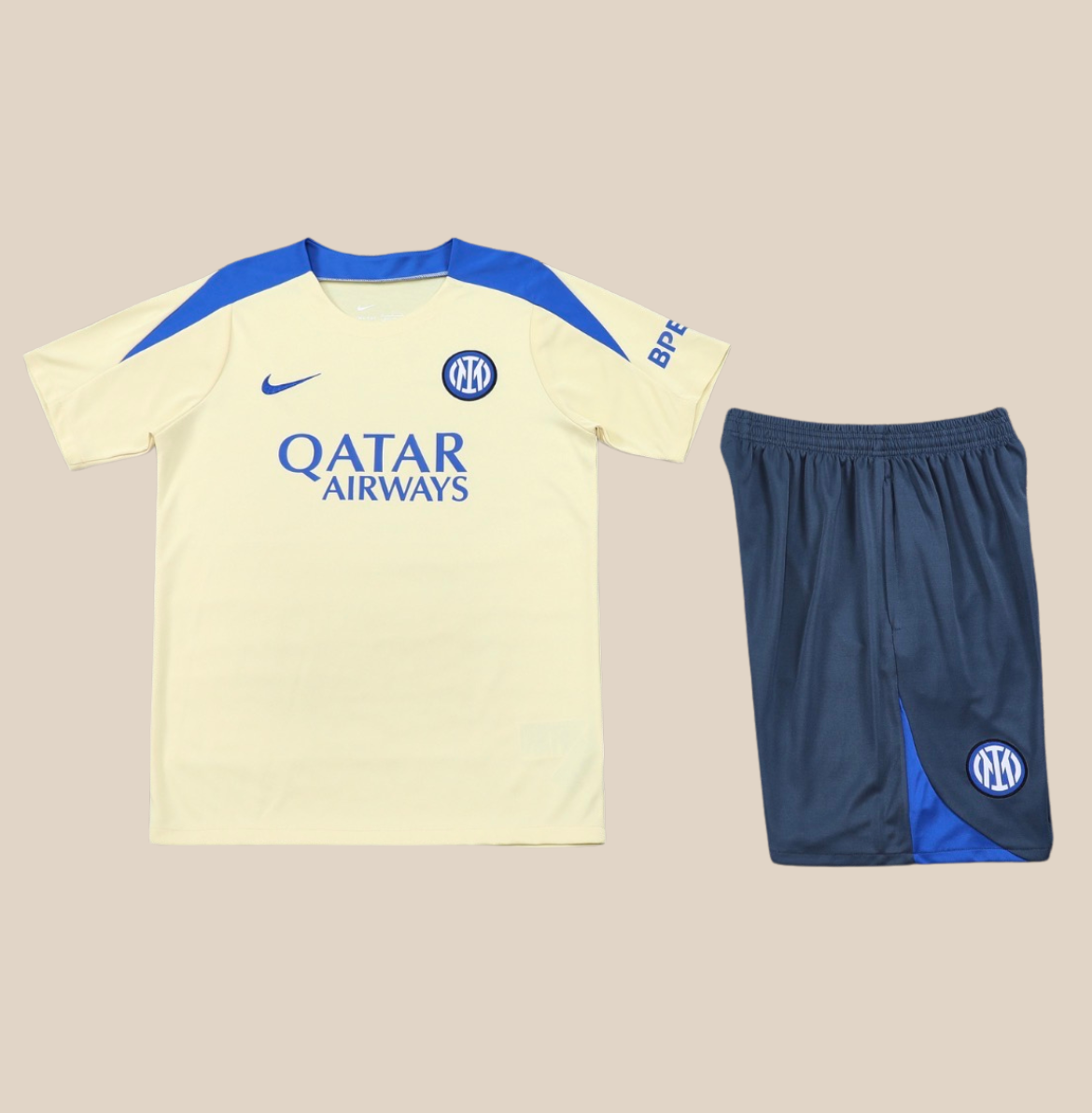 Kit Allenamento Inter
