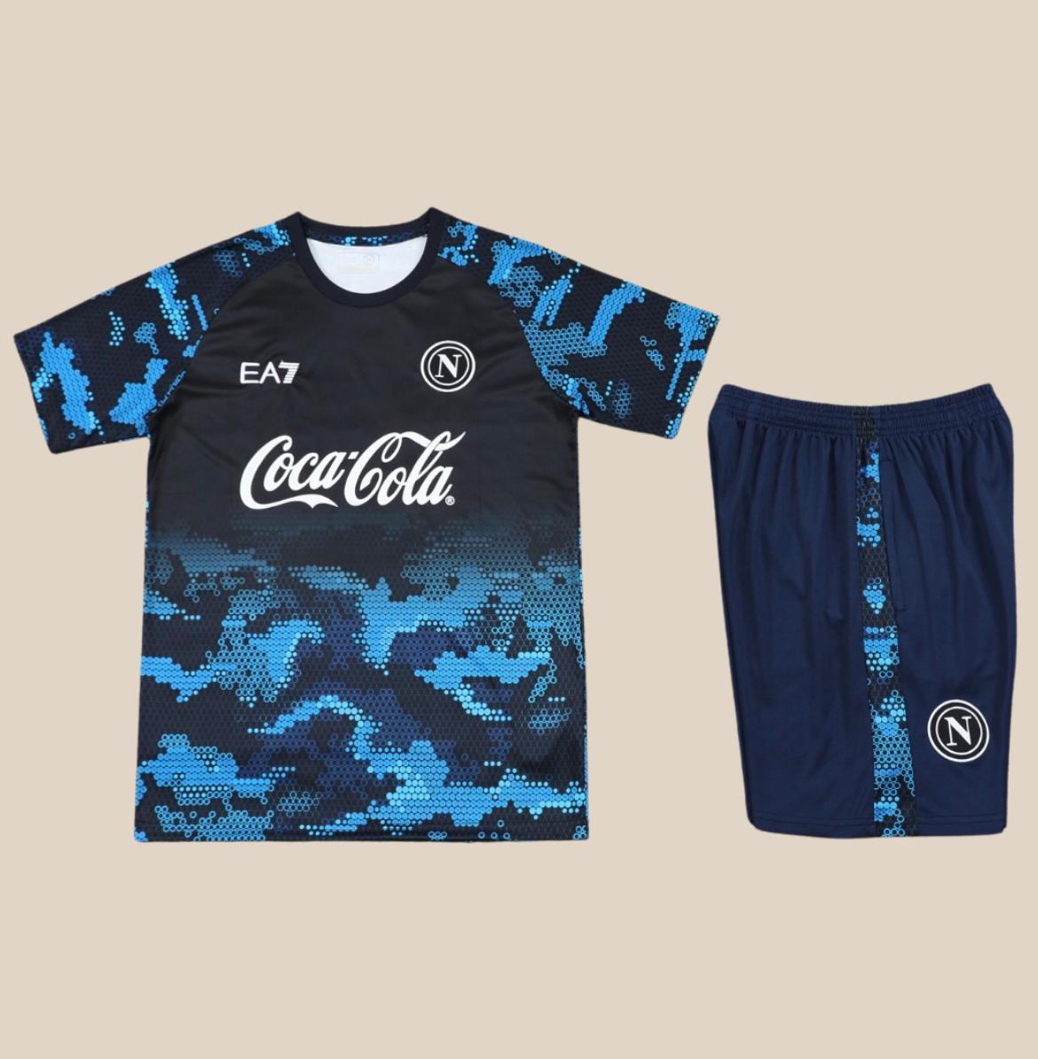 Kit Allenamento Napoli