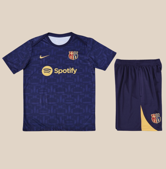 Kit Allenamento Barcellona