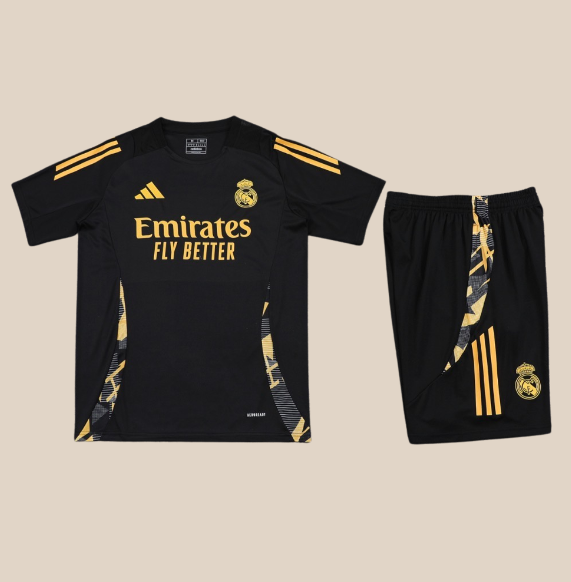 Kit Allenamento Real Madrid