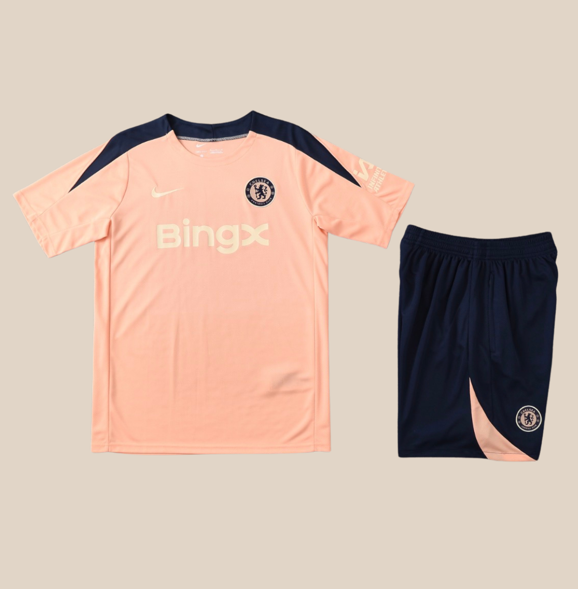 Kit Allenamento Chelsea