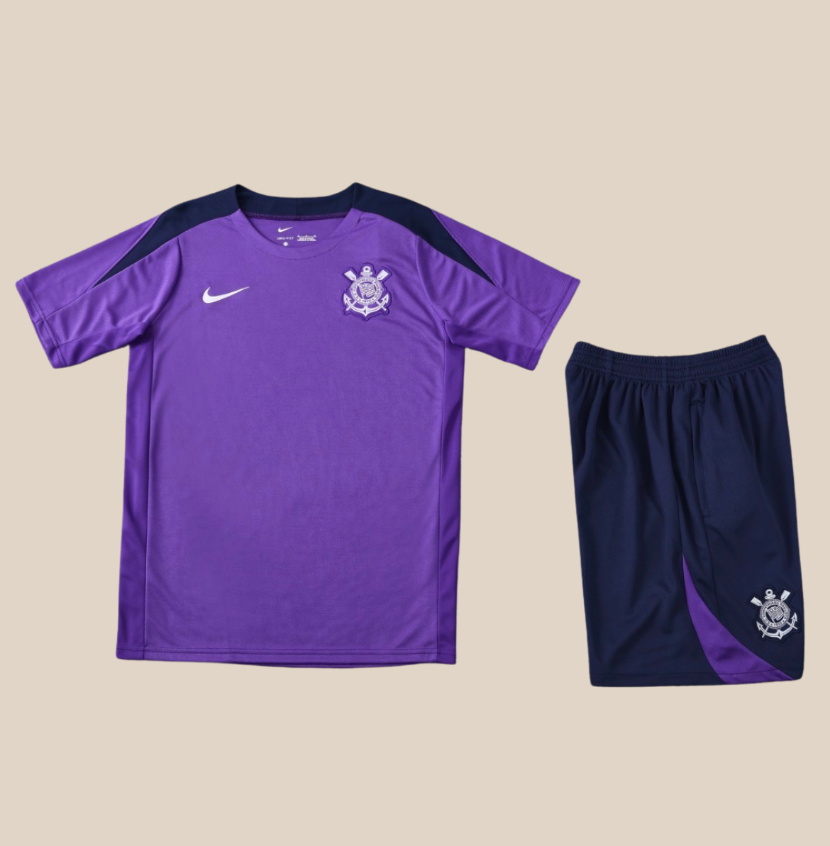 Kit Allenamento Corinthians