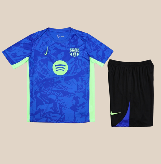Kit Allenamento Barcellona