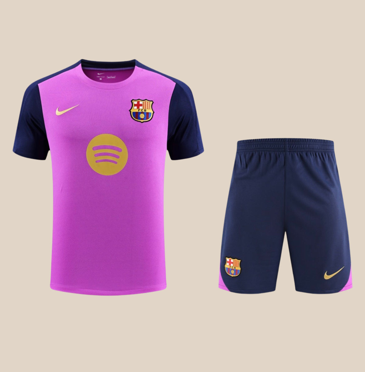 Kit Allenamento Barcellona