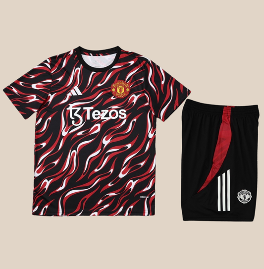 Kit Allenamento Manchester United
