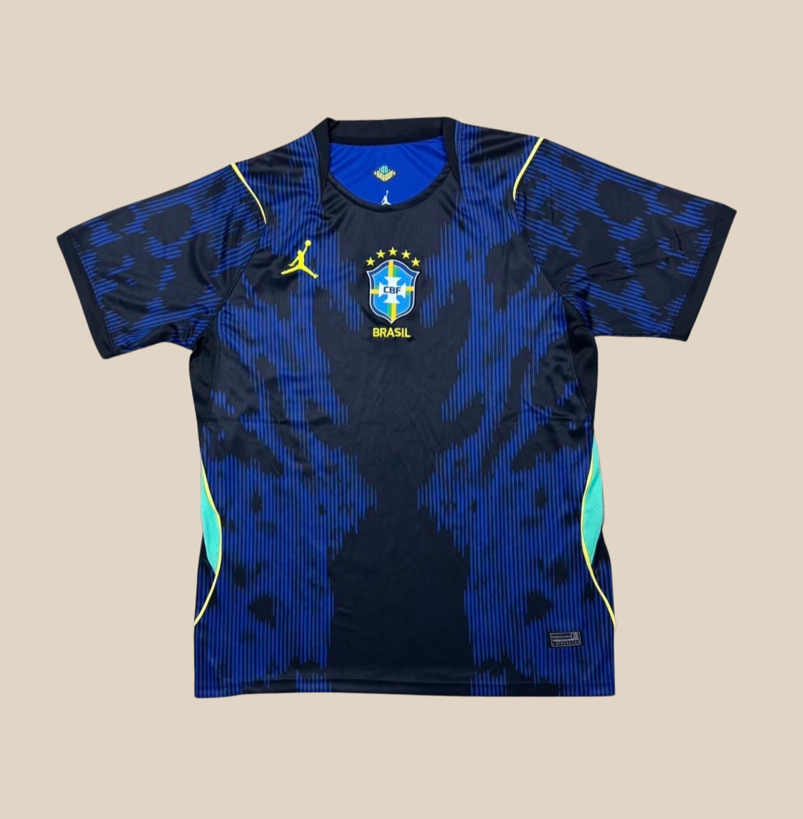 Seconda Maglia Brasile 2026/2027