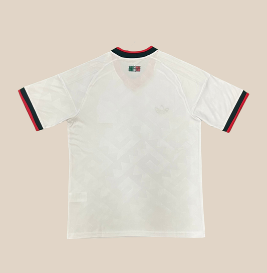 Seconda Maglia Messico 2026/2027