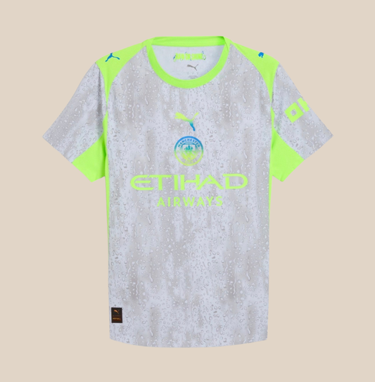 Terza Maglia Manchester City 25/26