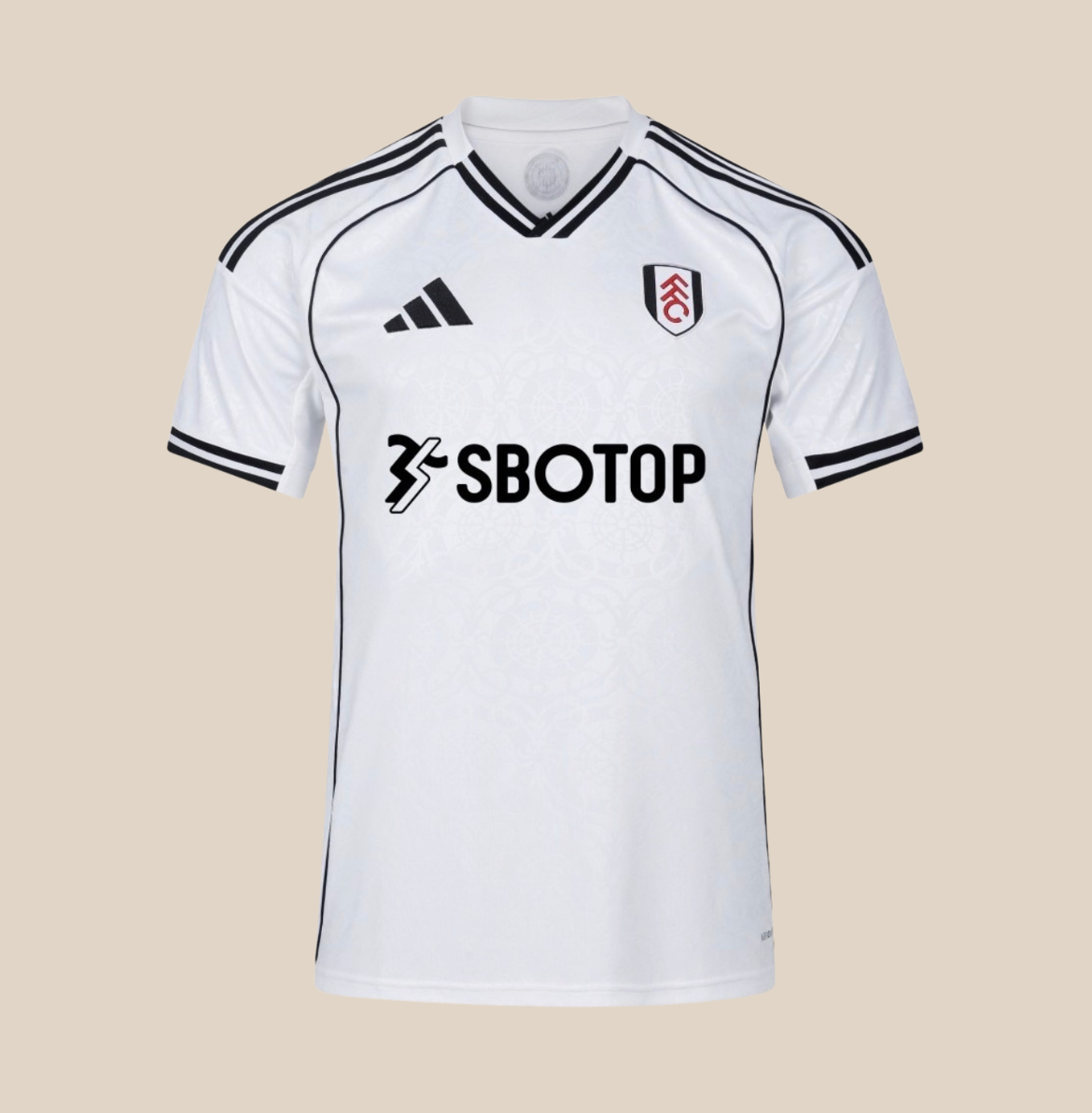 Prima Maglia Fullham FC 25/26