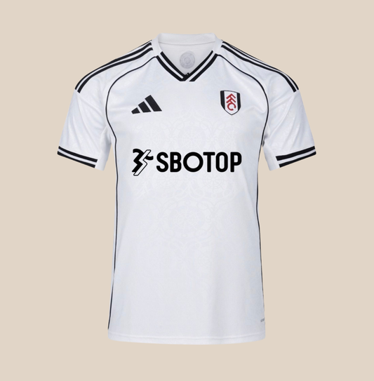 Prima Maglia Fullham FC 25/26