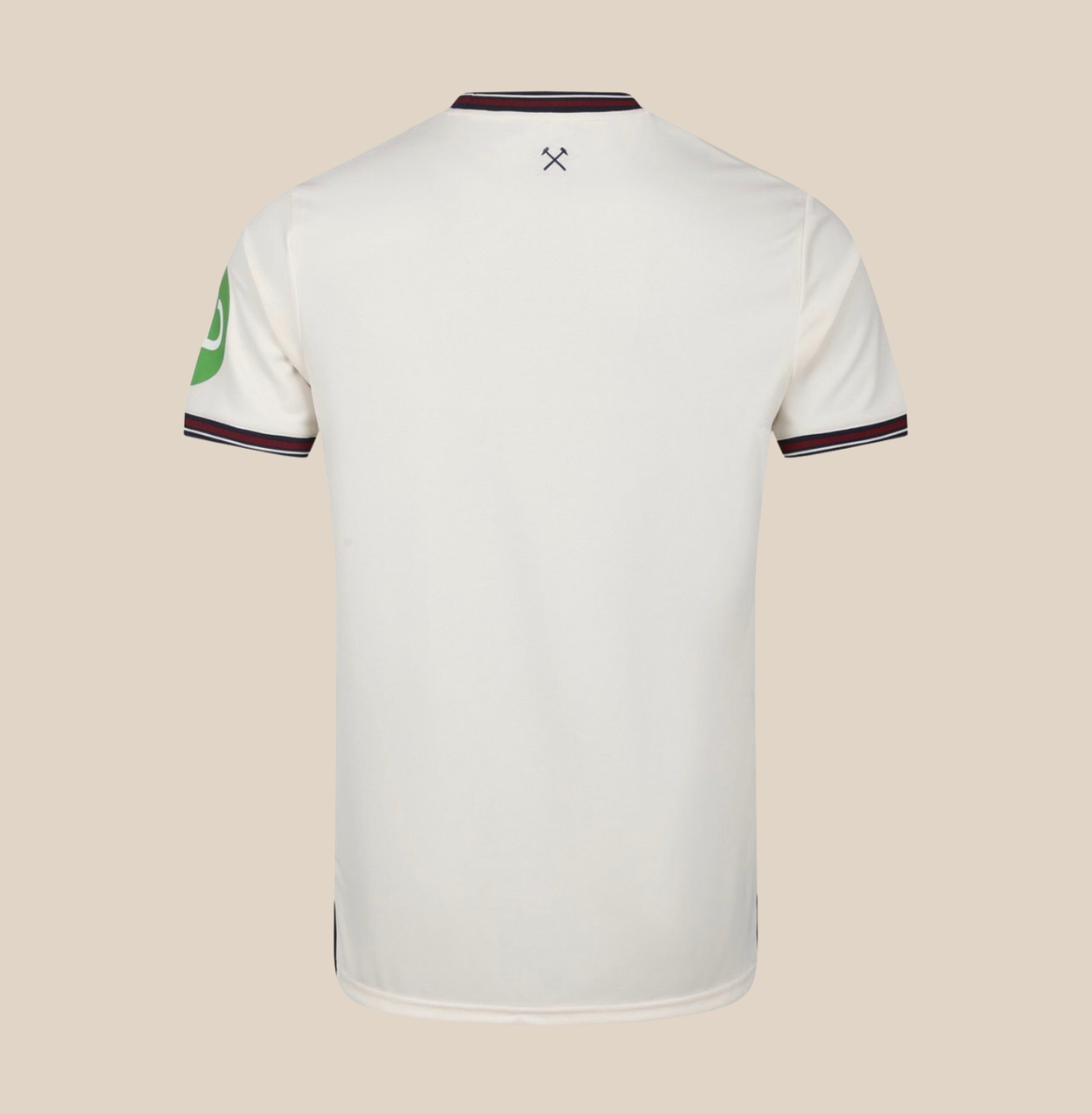Seconda Maglia West Ham United FC 25/26