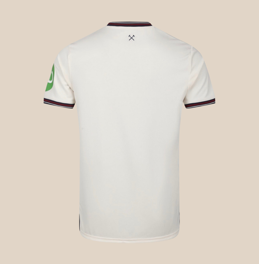 Seconda Maglia West Ham United FC 25/26