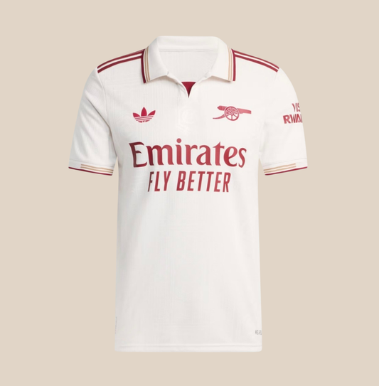 Terza Maglia Arsenal 25/26
