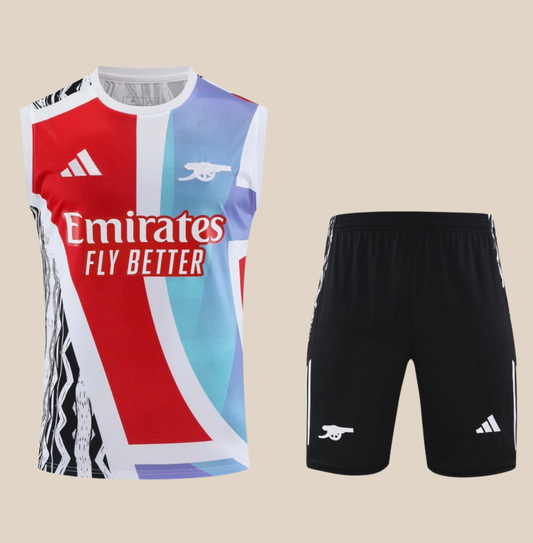 Set Canotta Arsenal