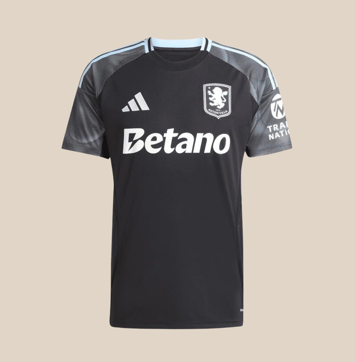 Seconda Maglia Aston Villa 25/26