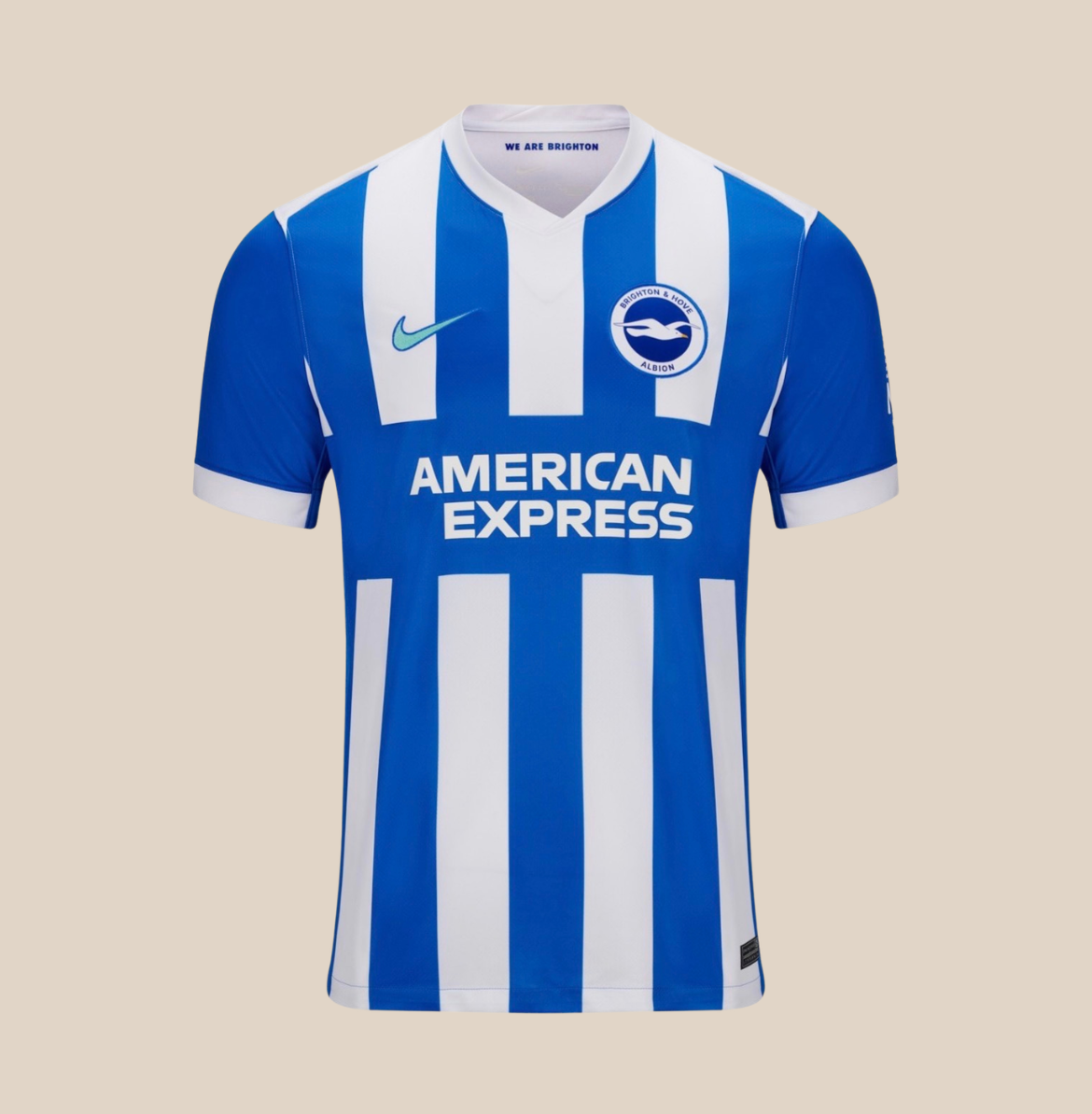 Prima Maglia Brighton 25/26