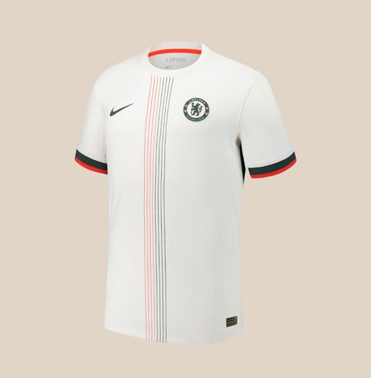 Seconda Maglia Chelsea 25/26