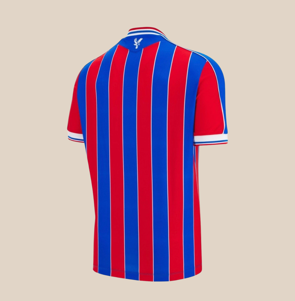 Prima Maglia Crystal Palace FC 25/26