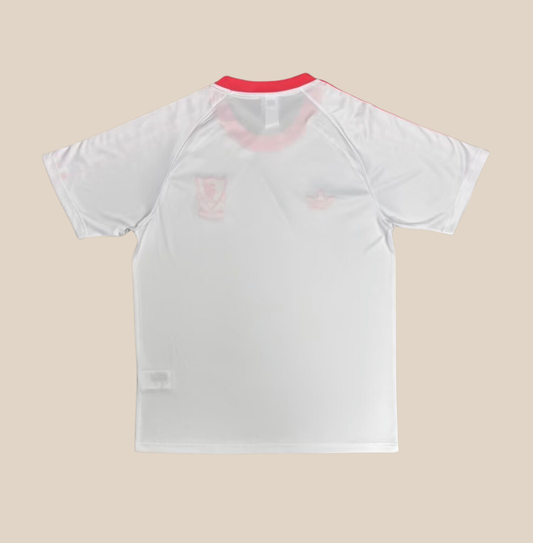 Seconda Maglia Liverpool 26/27