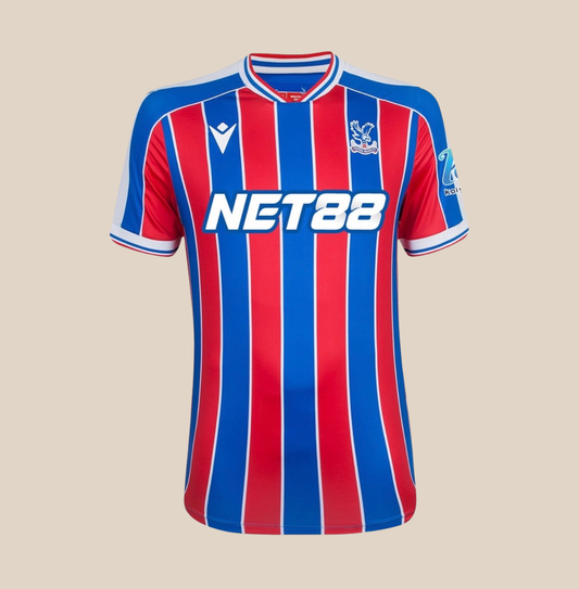 Prima Maglia Crystal Palace FC 25/26