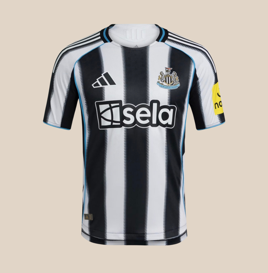 Prima Maglia Newcastle United 25/26