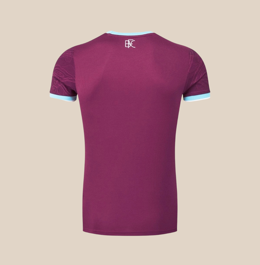 Prima Maglia Burnley FC 25/26