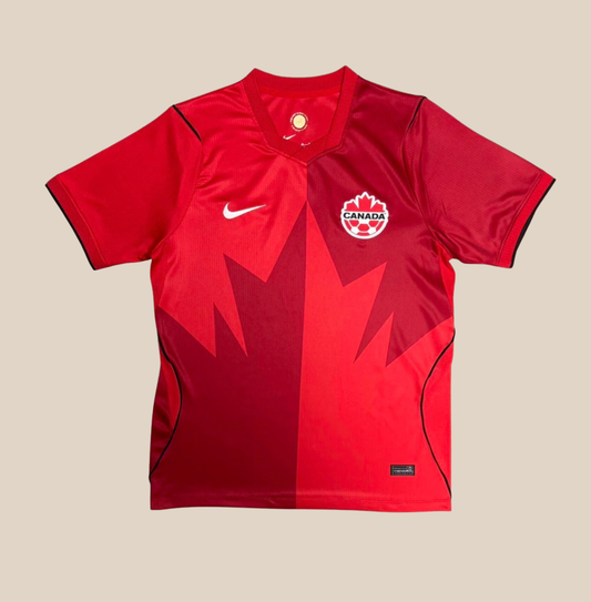 Prima Maglia Canada 2026/2027