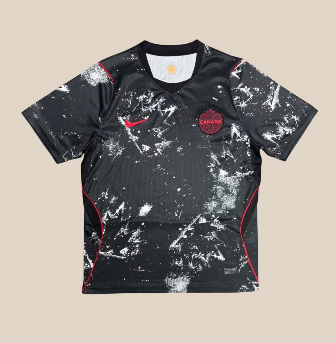 Seconda Maglia Canada 2026/2027