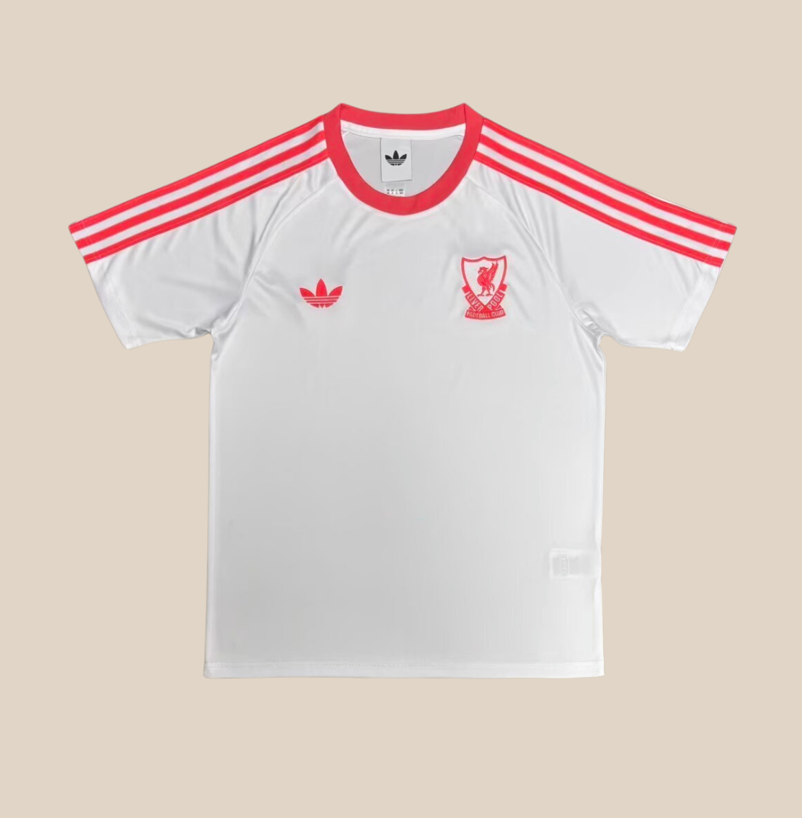Seconda Maglia Liverpool 26/27