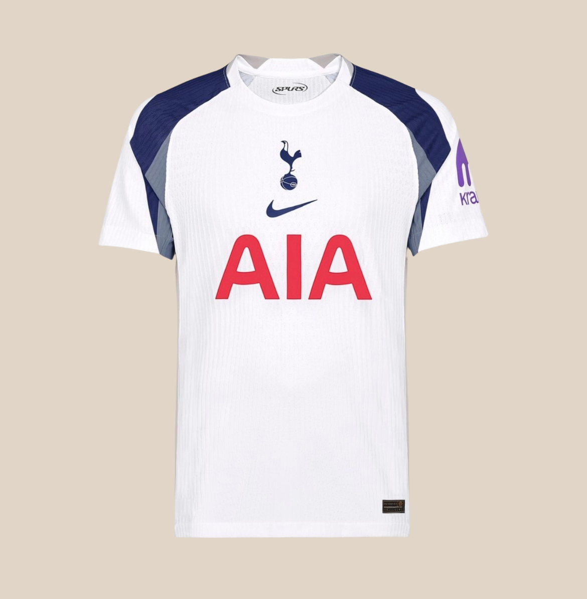 Prima Maglia Totthenam 25/26