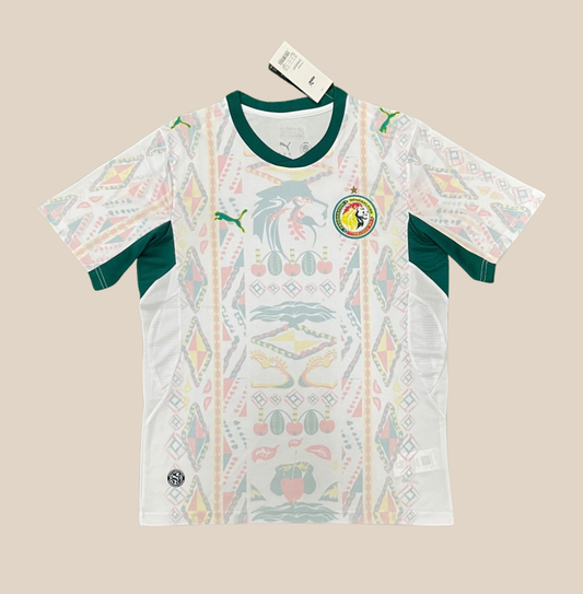 Seconda Maglia Senegal 2026/2027