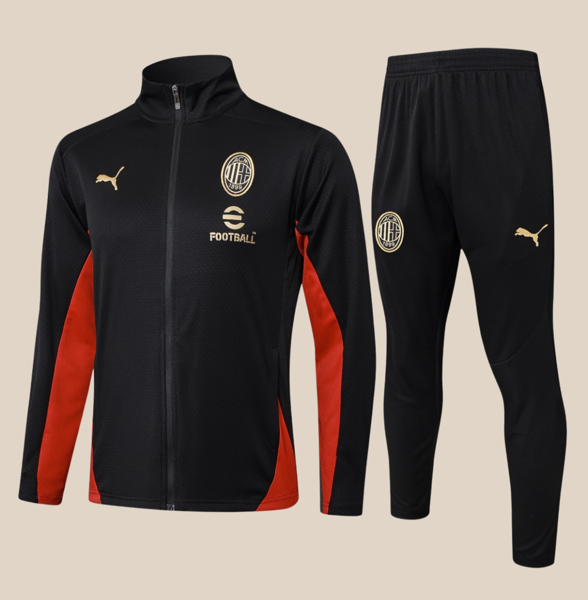 Tuta Sportiva AC Milan