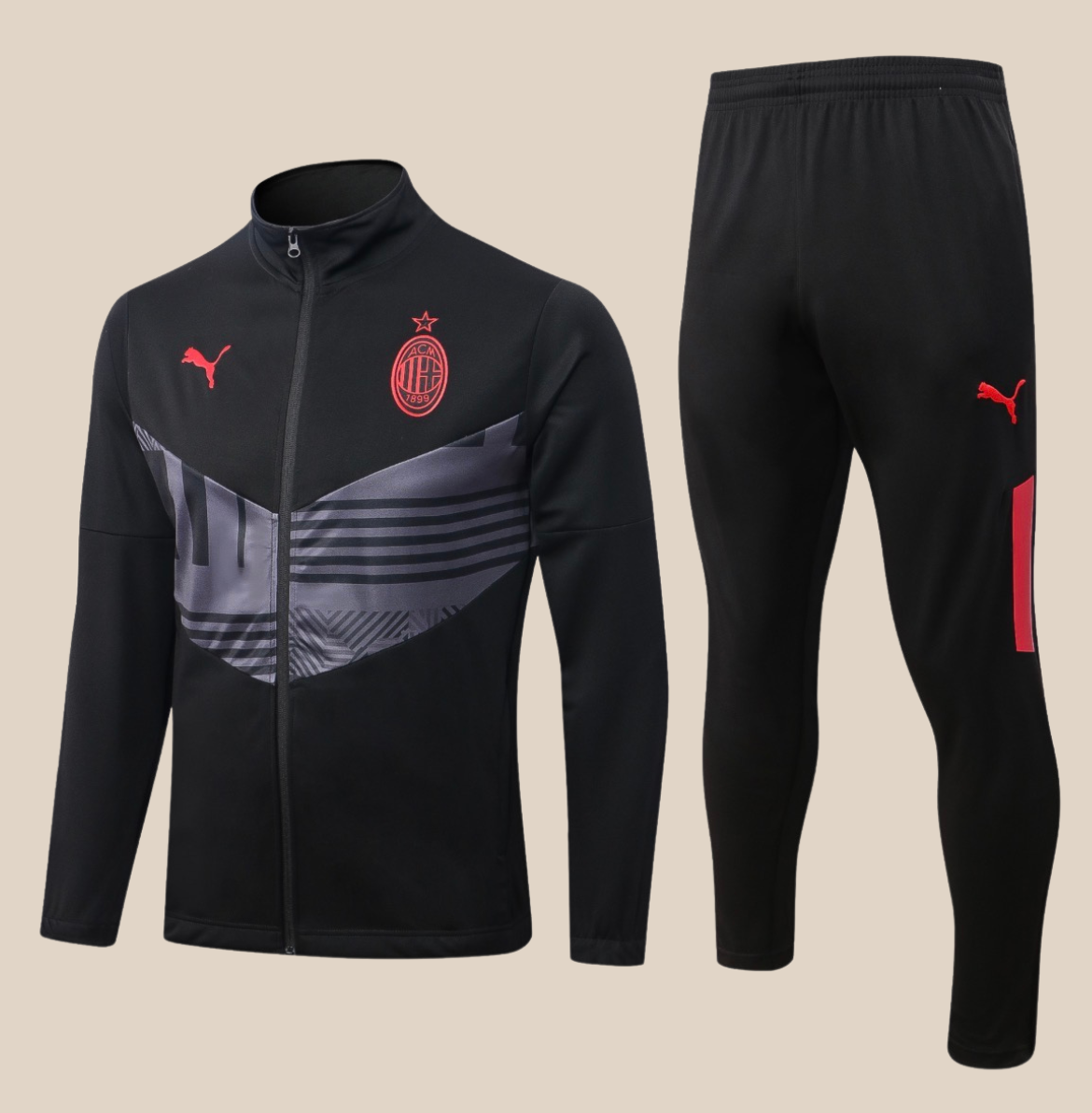Tuta Sportiva AC Milan