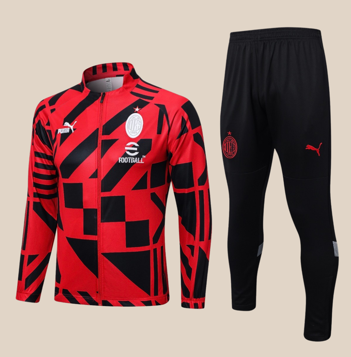 Tuta Sportiva AC Milan