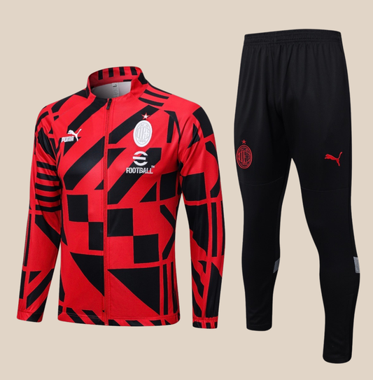 Tuta Sportiva AC Milan