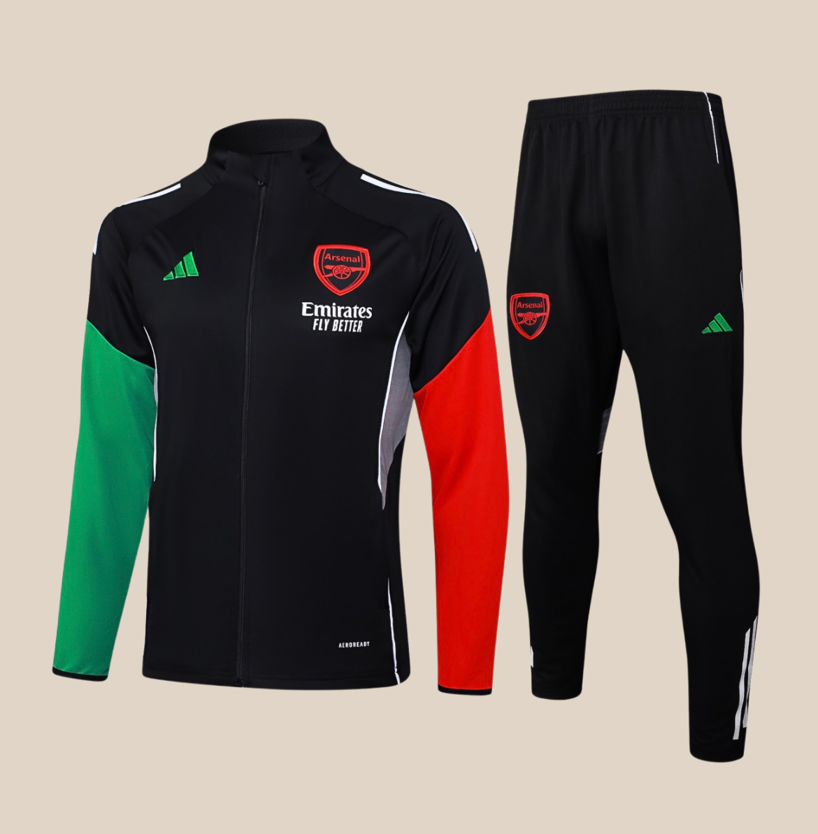 Tuta Sportiva Arsenal