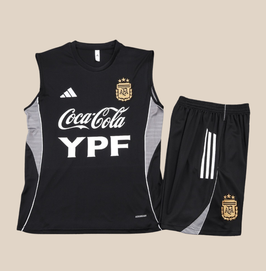 Set Canotta Argentina