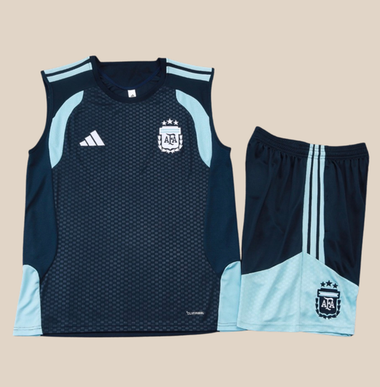 Set Canotta Argentina