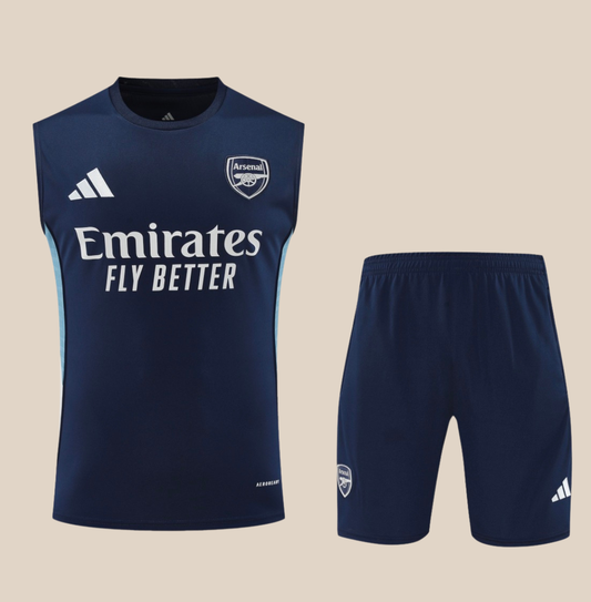 Set Canotta Arsenal