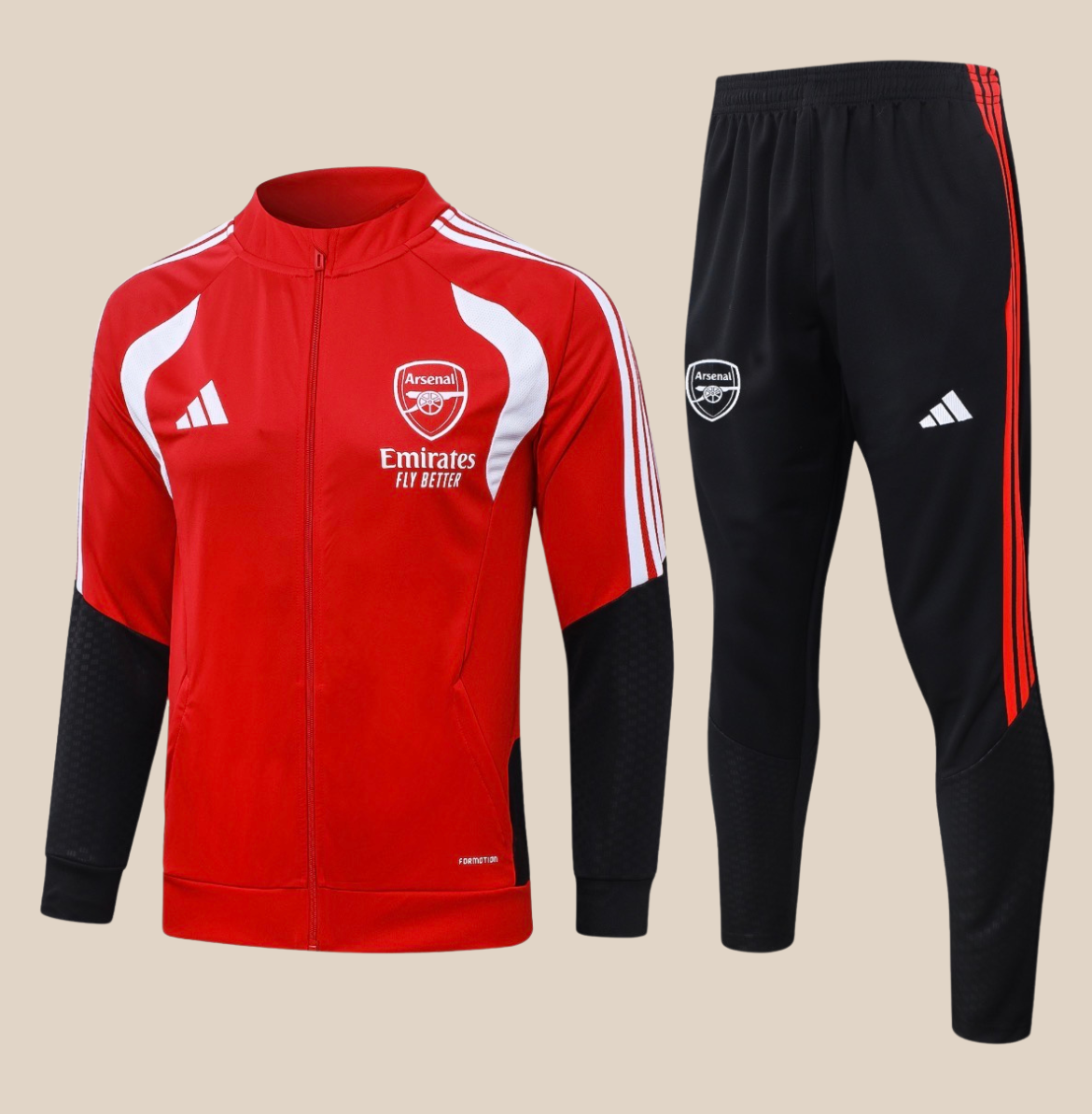 Tuta Sportiva Arsenal