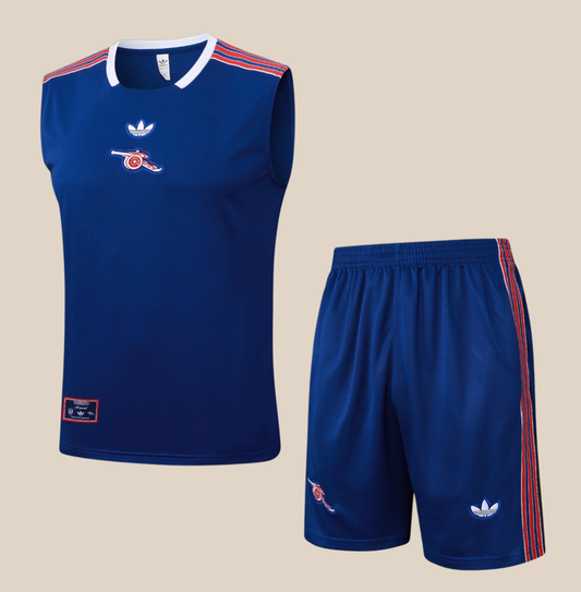 Set Canotta Arsenal