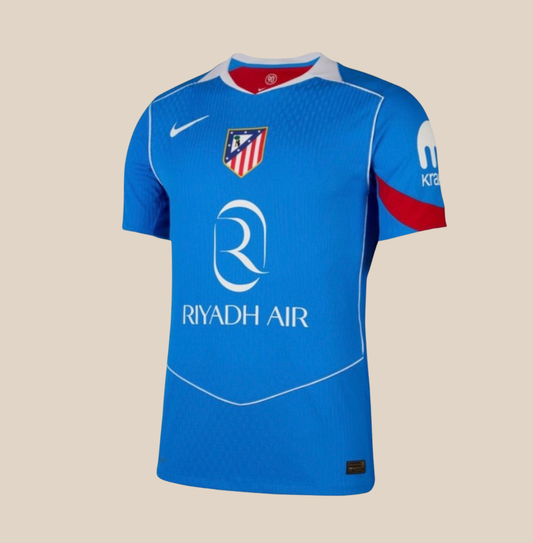 Terza Maglia Atletico Madrid 25/26