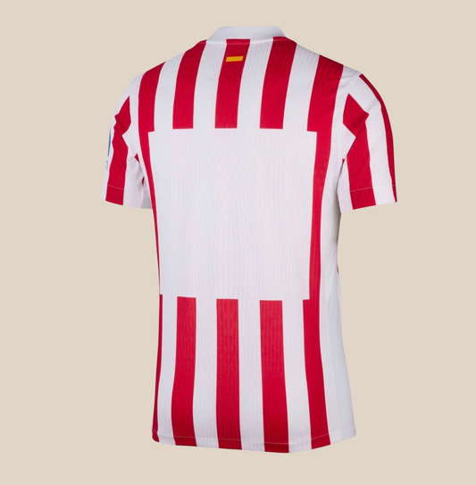 Prima Maglia Atletico Madrid 25/26