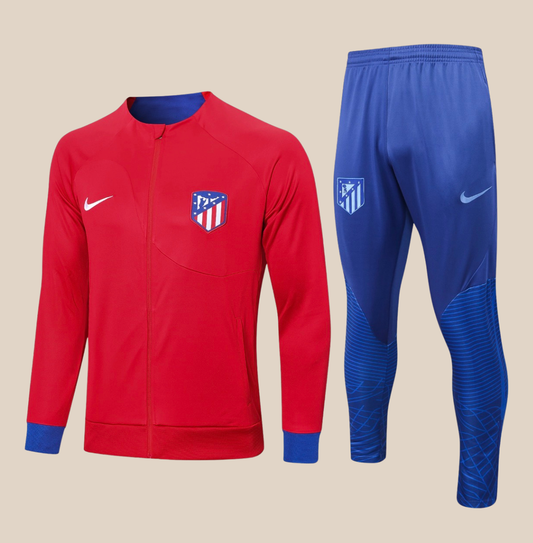 Tuta Sportiva Atletico Madrid