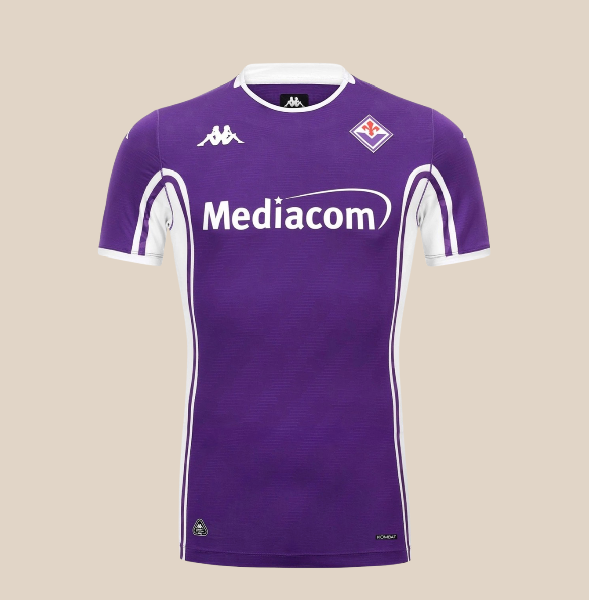 Prima Maglia Fiorentina 25/26