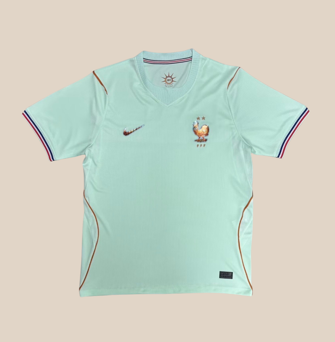 Seconda Maglia Francia 2026/2027